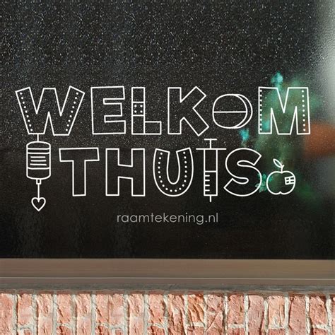 welkom thuis ideeën ziekenhuis|Welkom thuis ziekenhuis